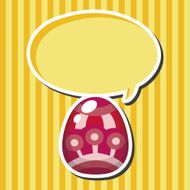 easter egg theme elements N30