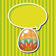 easter egg theme elements N34