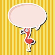 bird cartoon theme elements N27