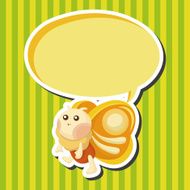 butterfly theme elements N11