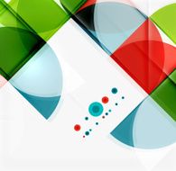 Semicircle triangle pattern N54