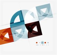 Semicircle triangle pattern N57