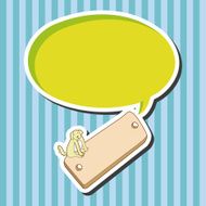 pet dog theme elements vector eps N15