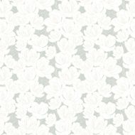 floral seamless pattern retro vector background