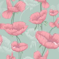 colorful flower vector