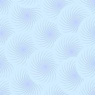 Seamless Background with Circles and Spirals