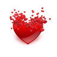 Romantic background N8