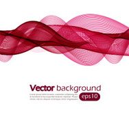 Wavy background N25