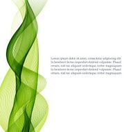 Wavy background N26