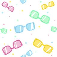 Summer seamless pattern N22