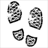 Shoes print