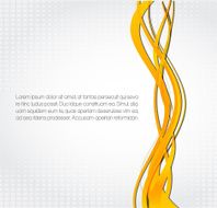 Wavy background N34