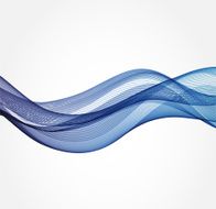 Wavy background N38