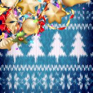 Christmas decoration EPS 10 N4