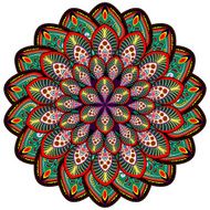 Mandala design N14