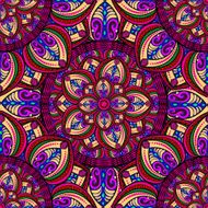 mandala pattern2 N7