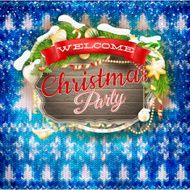 Christmas decoration EPS 10 N7