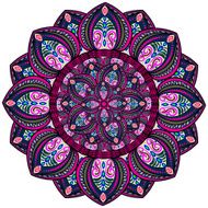 mandala pattern9