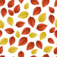 Leaves seamless N3