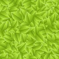Leaves seamless N7