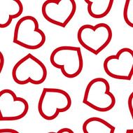 heart seamless N2