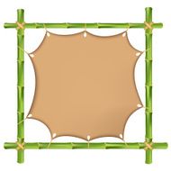 Bamboo Frame N2