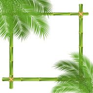 Bamboo Frame N4