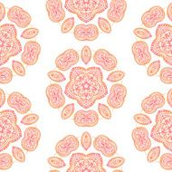 Abstract watercolor pattern 2 Seamless vector background