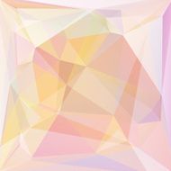 abstract background consisting of pastel triangles N3