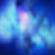 Low polygon Triangle Pattern Background N492