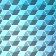 Low polygon Triangle Pattern Background N497
