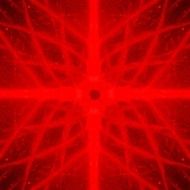 red abstract background N16