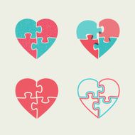 Puzzle Hearts N2