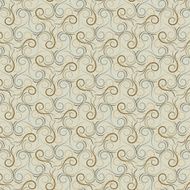 Ornate tessellation background
