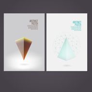 Poster polygonal-42 N3