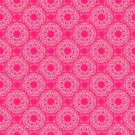 Seamless pattern based on traditional Asian elements