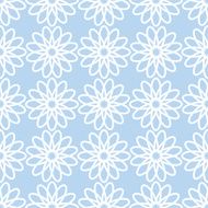 Seamless Pattern with floral ornament N69