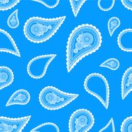 pattern with paisley N10