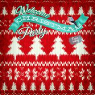 New Year christmas decoration EPS 10 N10