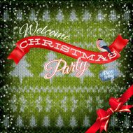New Year christmas decoration EPS 10 N14