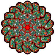 mandala pattern1 N15