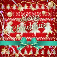 New Year christmas decoration EPS 10 N18