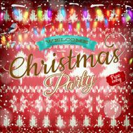 New Year christmas decoration EPS 10 N20