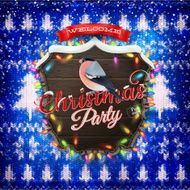 New Year christmas decoration EPS 10 N23