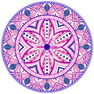 mandala background N11