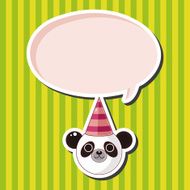 animal cartoon theme elements N66
