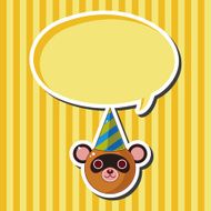 animal cartoon theme elements N72