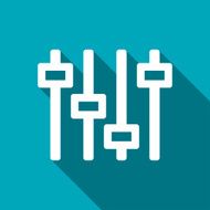 music equalizer icon N13