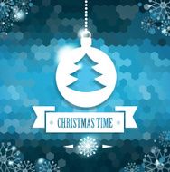 Christmas and new year background N72