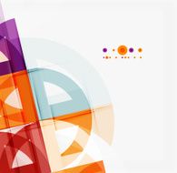 Semicircle triangle pattern N63